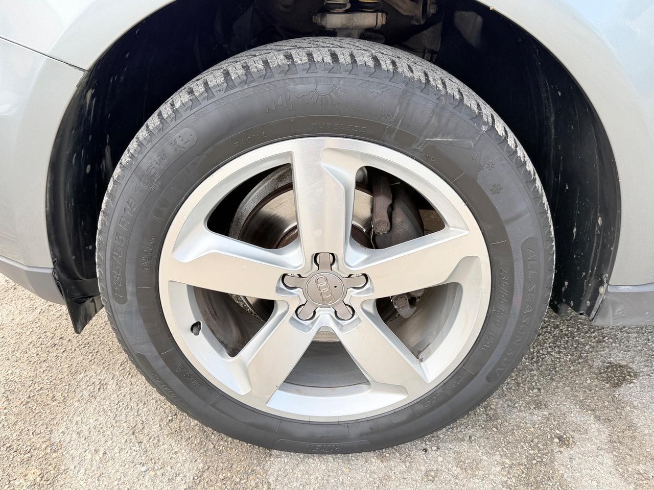 Audi Q5 2.0 TDI 170CV Quattro 2011