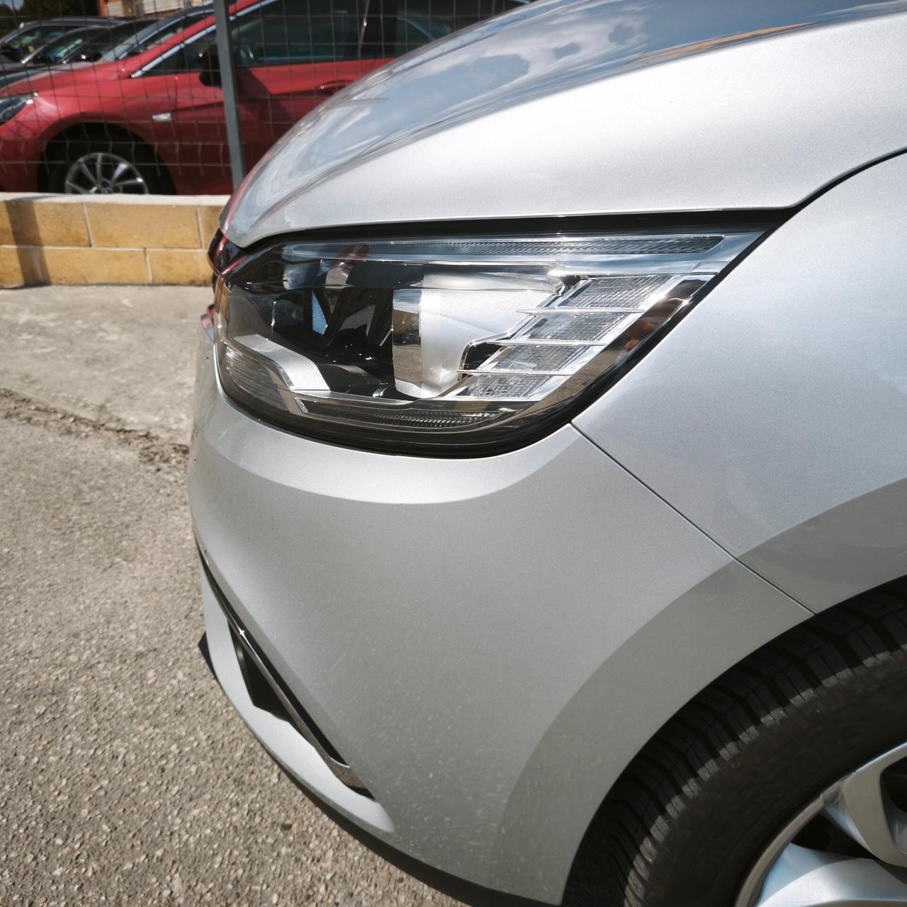 Renault Scenic Scénic Blue dCi 120 CV EDC Sport Edition2