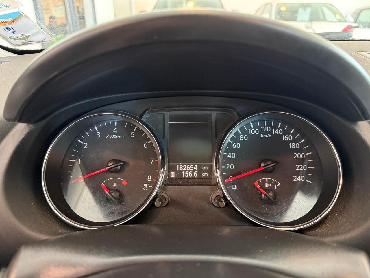 Nissan Qashqai 1.6 16V n-tec