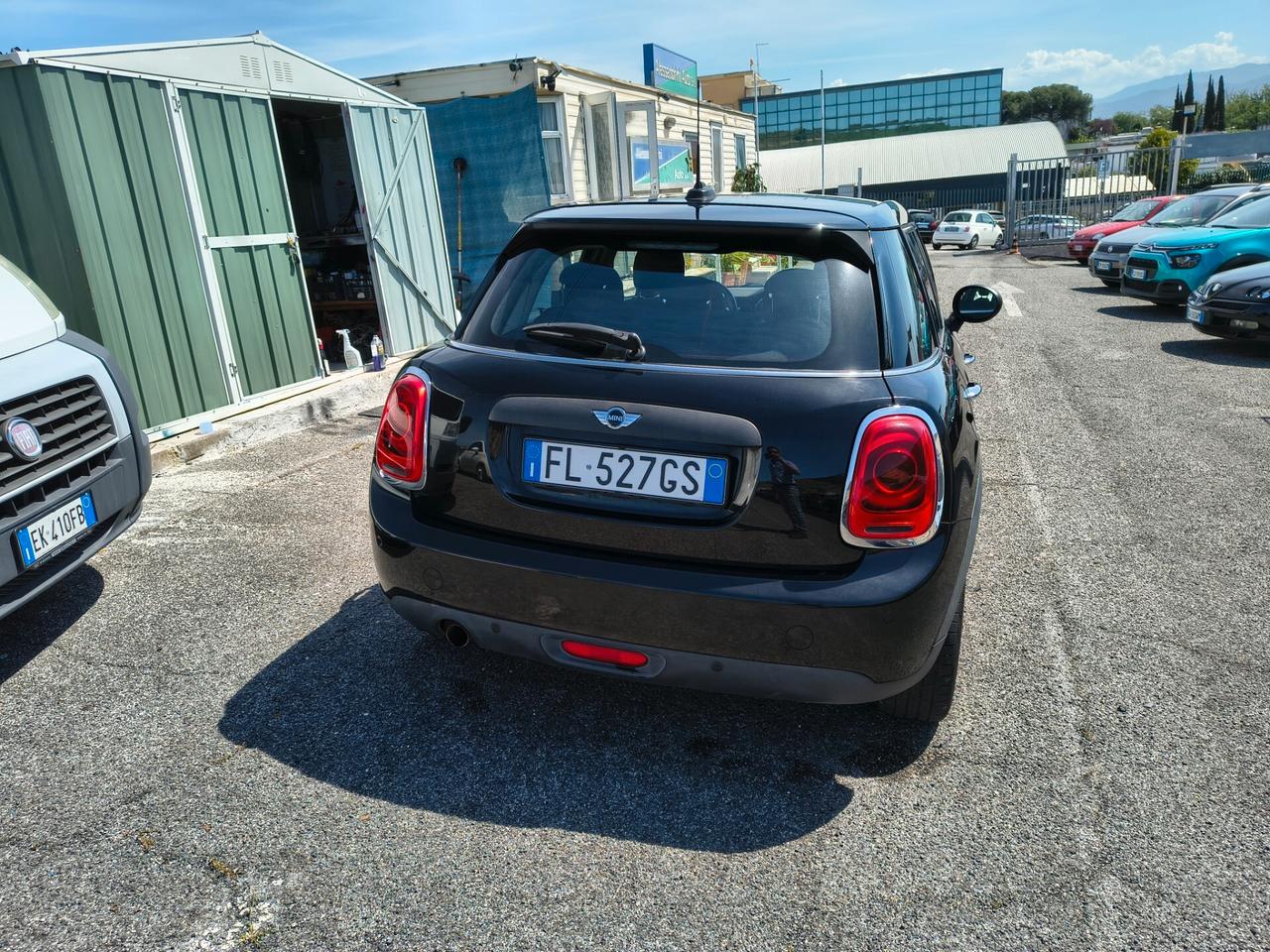 Mini 1.5 One D Boost 5 porte