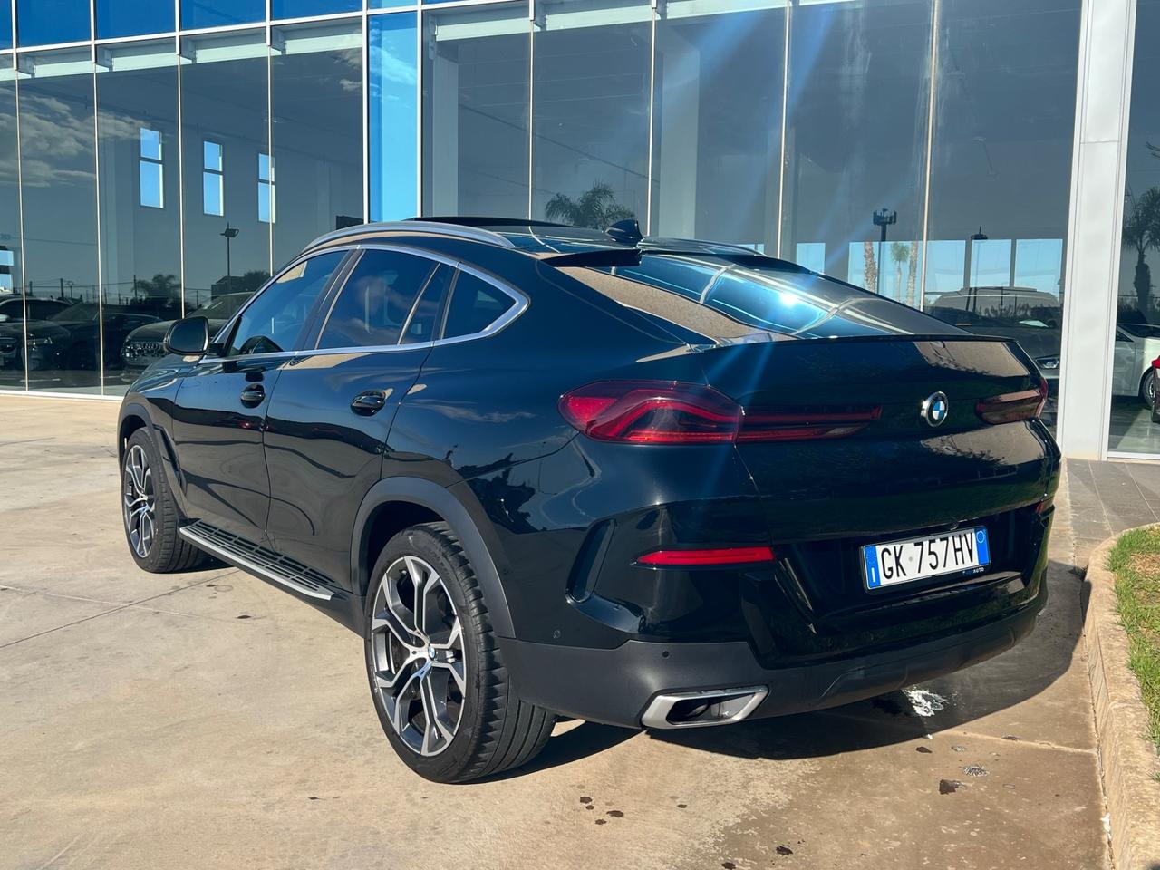 Bmw X6 xDrive30d 48V xLine - SUPER OFFERTA T-STOCK
