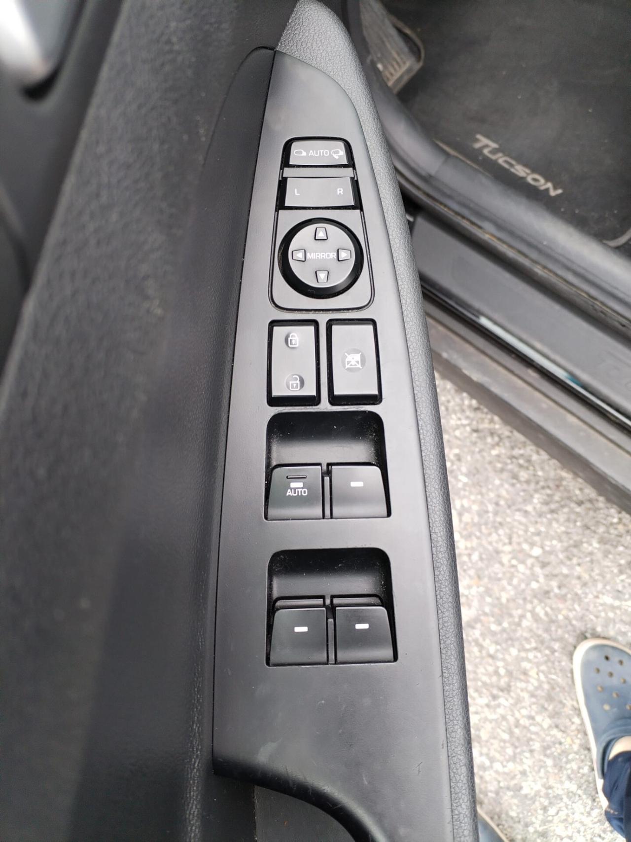 Hyundai Tucson 1.7 CRDi XPossible