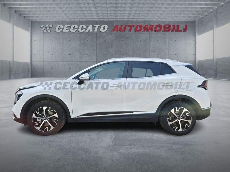 KIA Sportage Sportage 1.6 tgdi hev Style auto