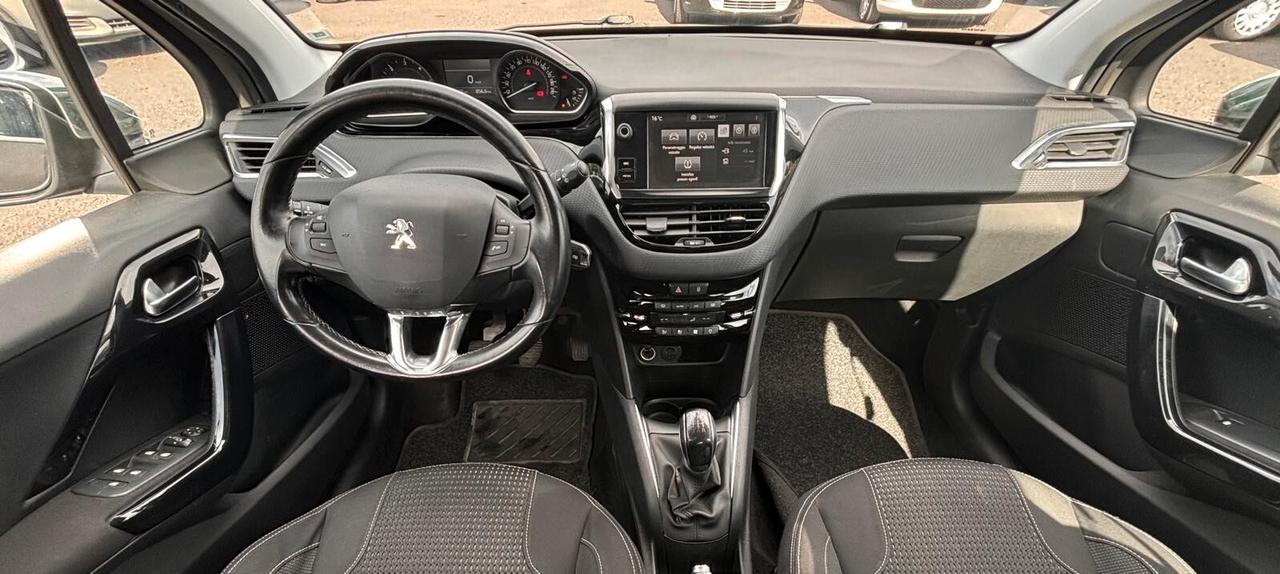 Peugeot 208 BlueHDi 100 5 porte Allure