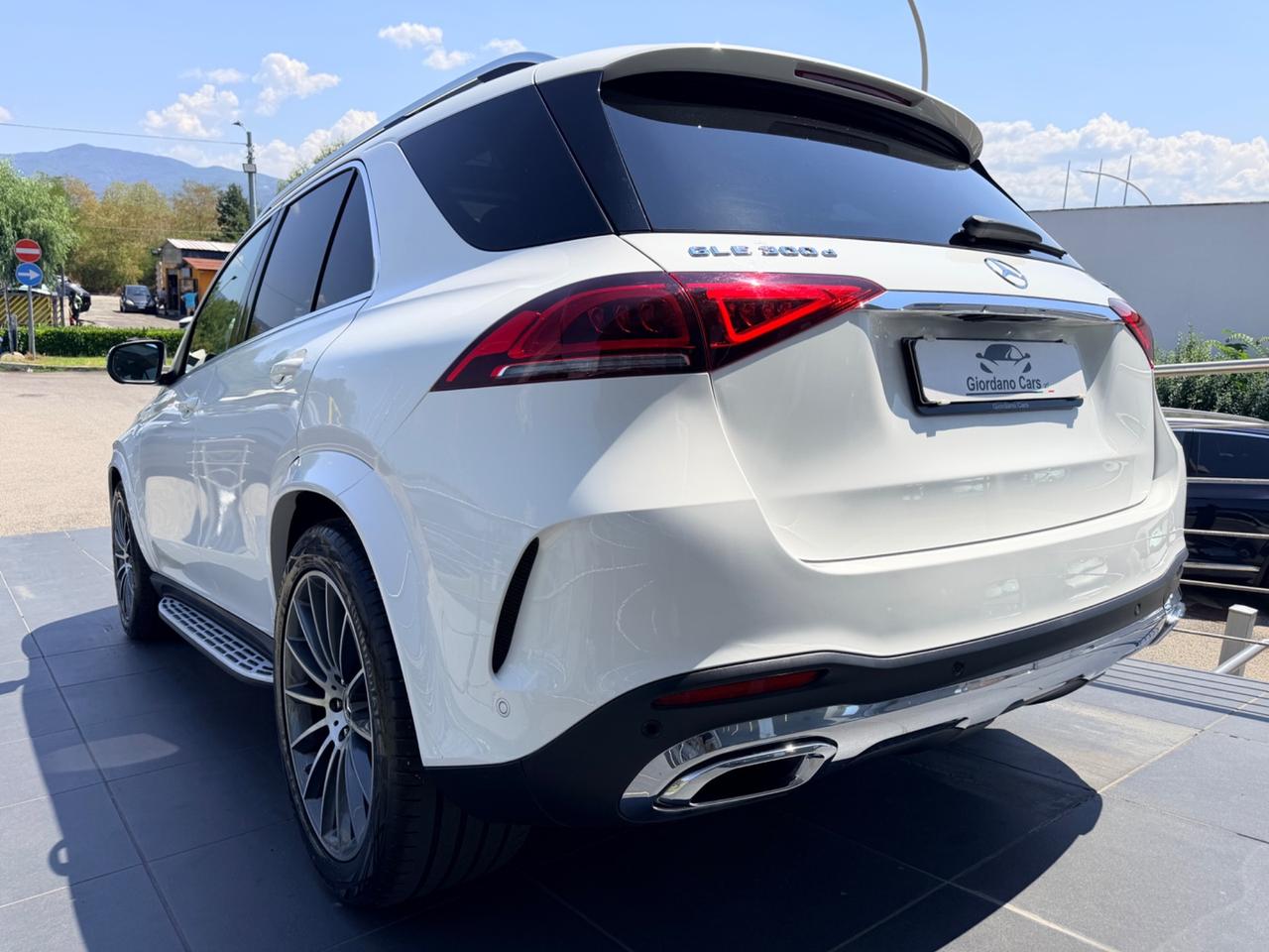 Mercedes-benz GLE 300 d 4Matic Mild Hybrid AMG Line Advanced Plus