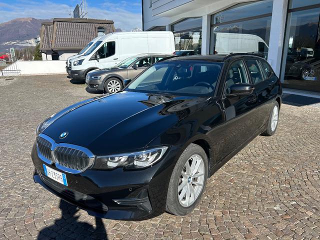 BMW 318 d 48V Touring Business Advantage