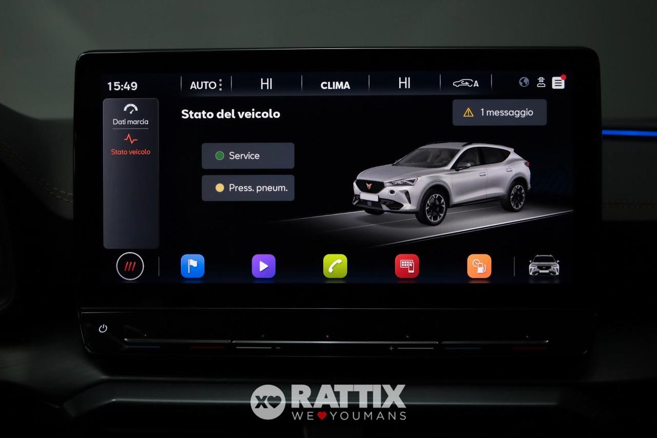 Cupra Formentor 1.5 TSI 150CV DSG