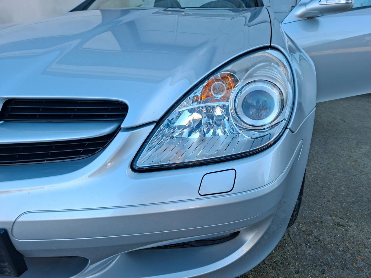 Mercedes SLK 200 kompressor R171 *ECCELSA*