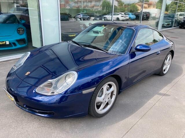 Porsche 911 Carrera 4 cat Coupé ASI cambio manuale Italiana