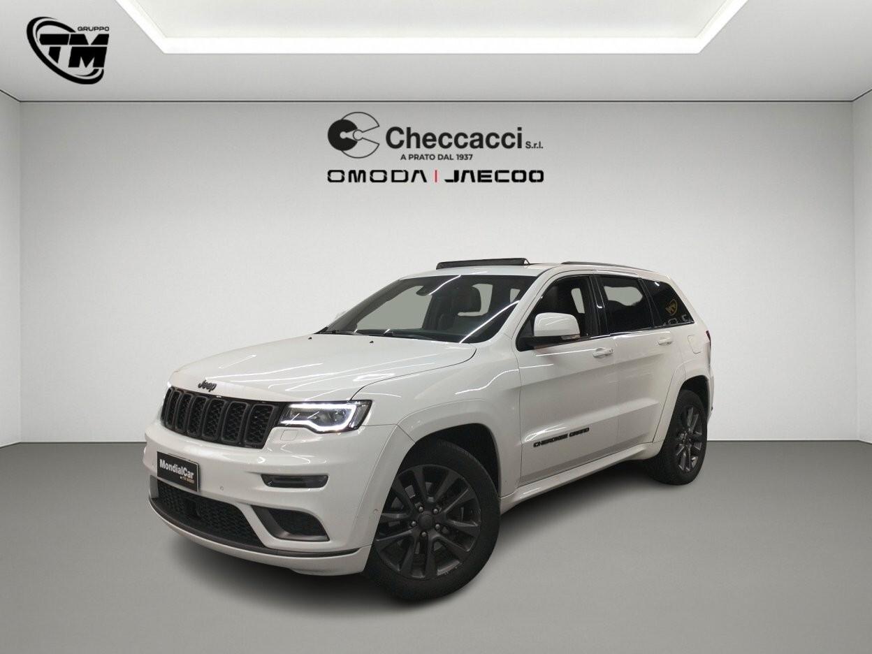 Jeep Grand Cherokee 3.0 V6 CRD 250 CV Multijet II S Model