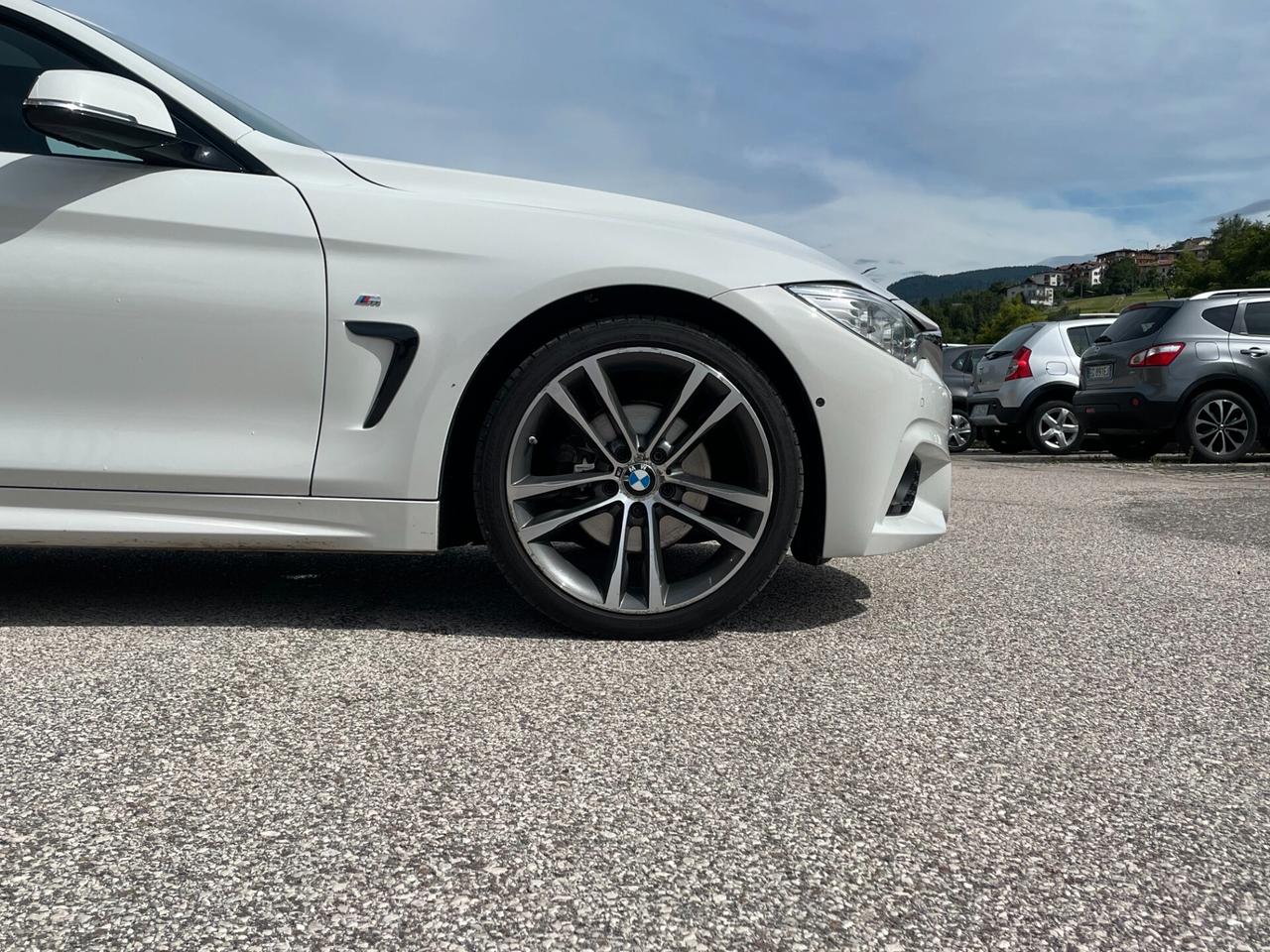 Bmw 420d xDrive GRAN COUPE' MSPORT 4x4