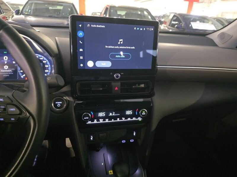Toyota Yaris Cross Yaris Cross 1.5 Hybrid 130 CV 5p. E-CVT Lounge