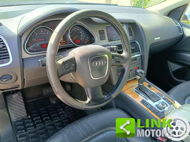 AUDI Q7 3.0 V6 TDI 233CV quattro tiptronic