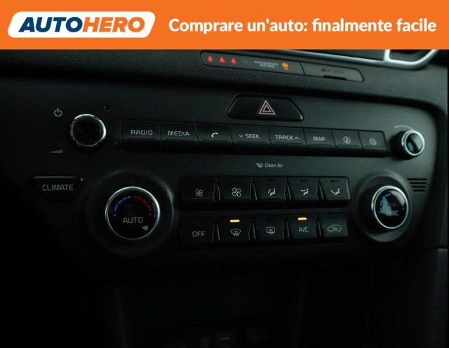 KIA Sportage 1.7 CRDI 2WD Cool