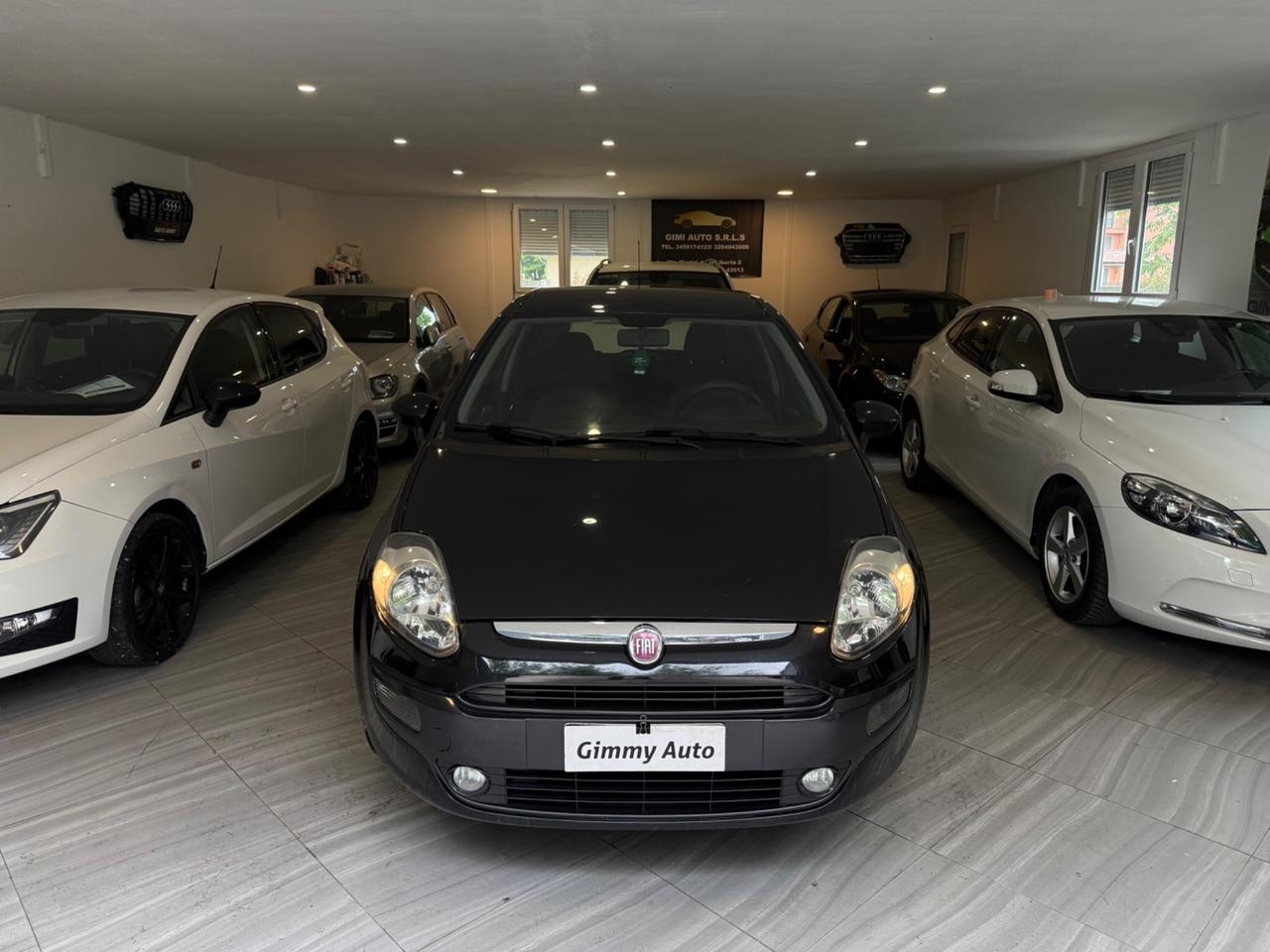 Fiat Punto Evo 1.2 benzina 139.000KM