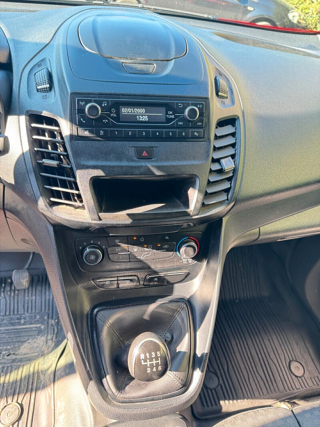 Ford Connect L2 Eu6.2