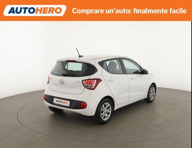 HYUNDAI i10 1.0 MPI Advanced