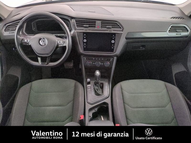 Volkswagen Tiguan 1.5 TSI DSG Advanced ACT BlueMotion Technology