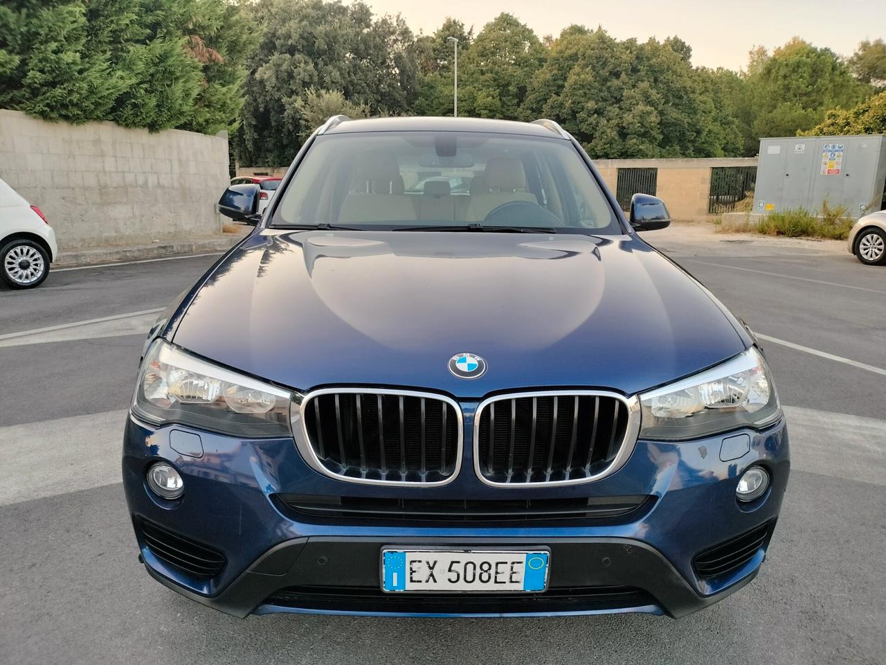 Bmw X3 sDrive18d xLine
