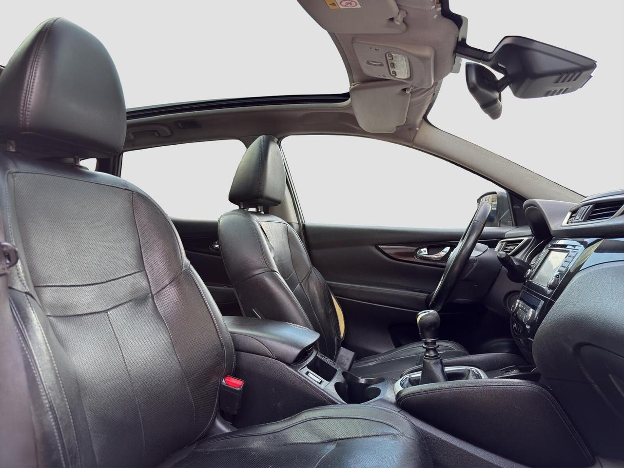Nissan Qashqai 1.5 dCi 110cv Tekna Tetto 2015