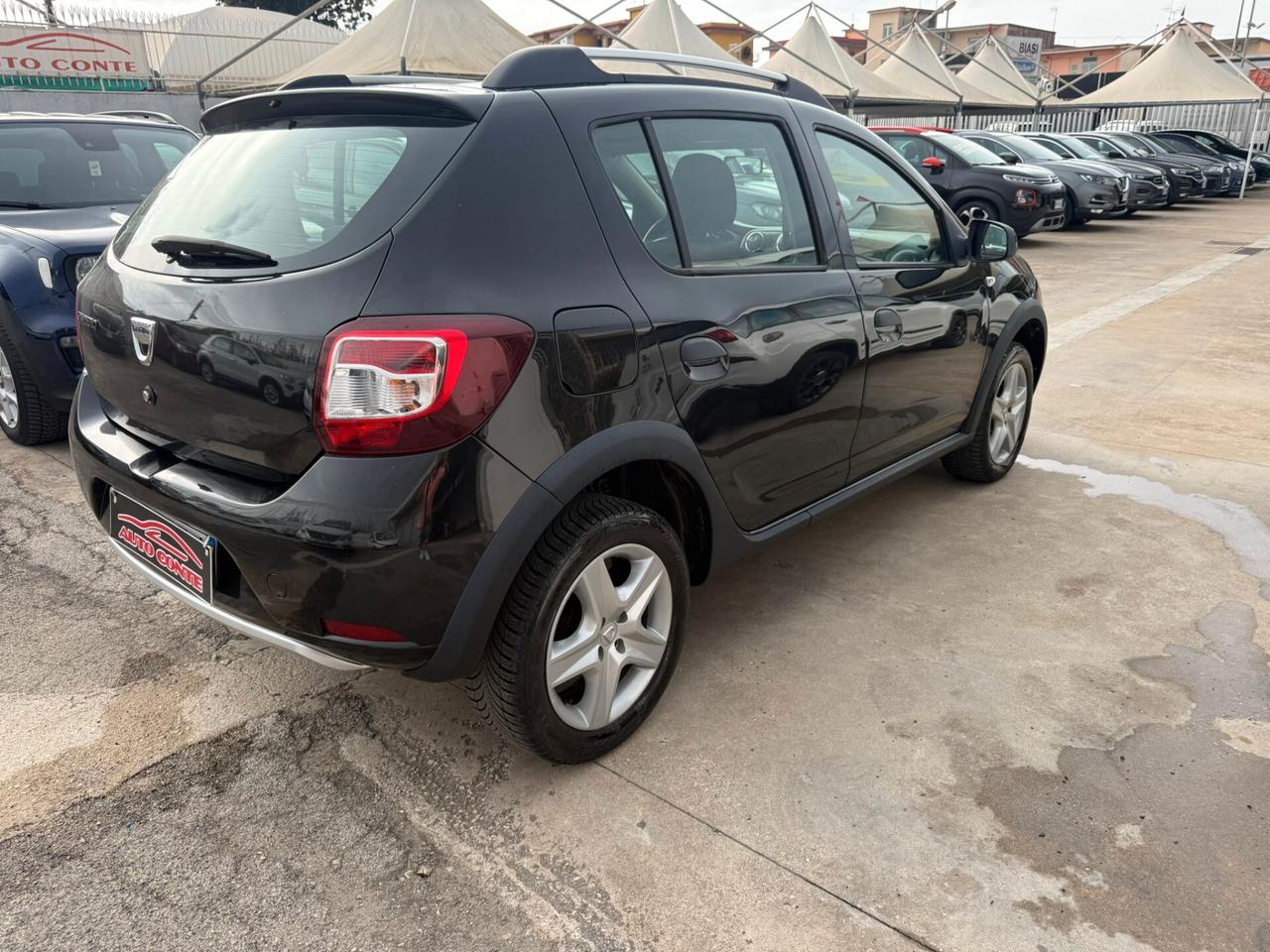 Dacia Sandero Stepway 0.9 TCe 12V TurboGPL 90CV Start&Stop