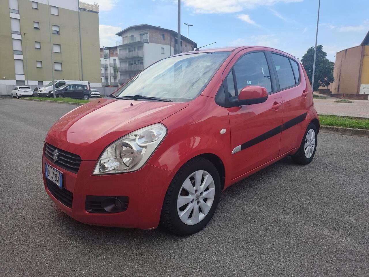 Suzuki Splash 1.0 Benz GPL neopatentati