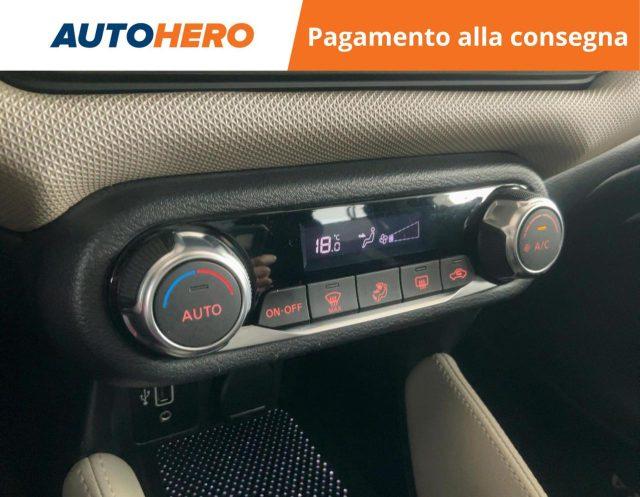 NISSAN Micra 1.5 dCi 8V 5 porte N-Connecta