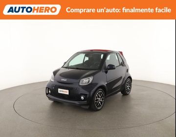 SMART ForTwo EQ cabrio Prime