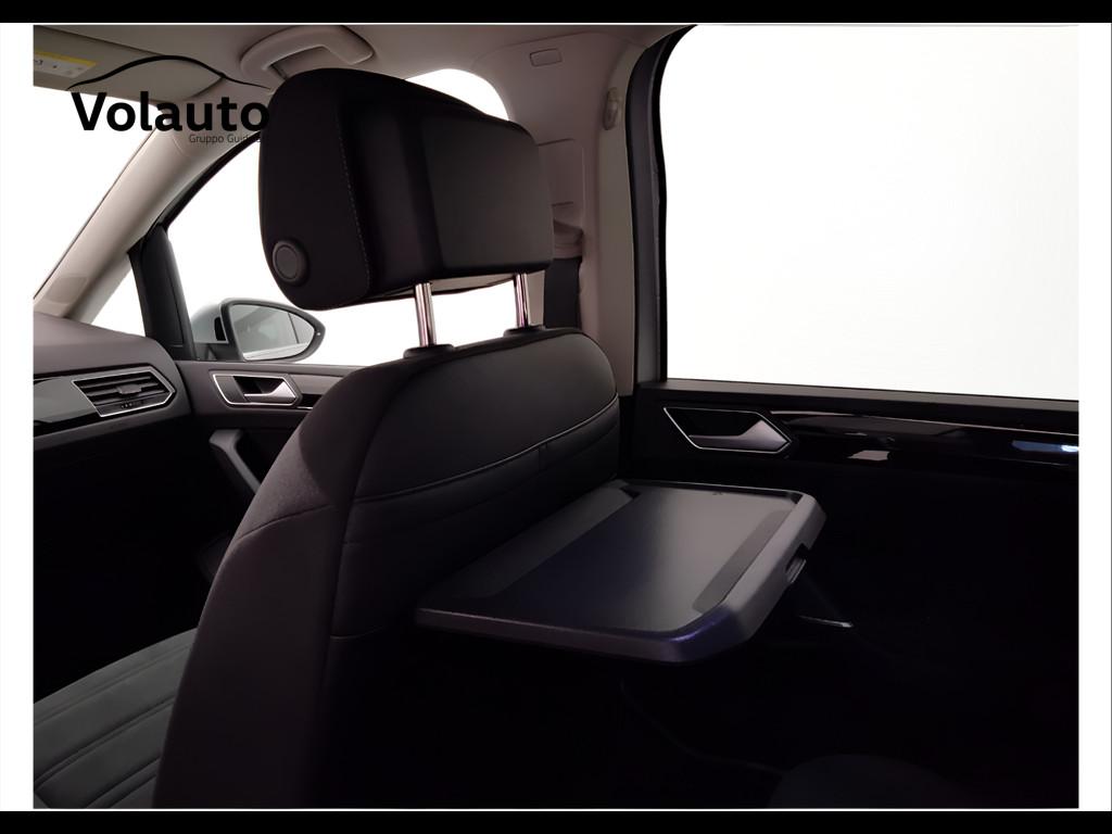 VOLKSWAGEN Touran III 2015 - Touran 2.0 tdi Executive dsg