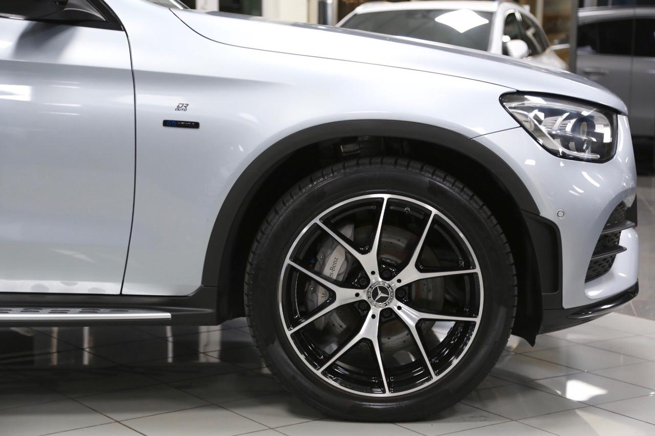 Mercedes GLC 300 de 4Matic EQ-Power Premium AMG auto