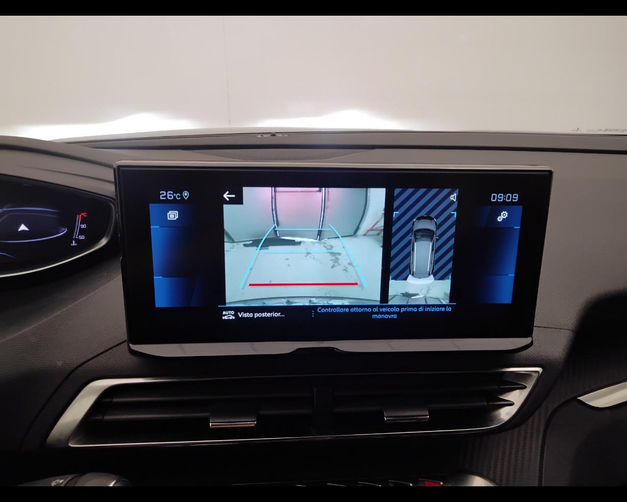 PEUGEOT 5008 II 2021 - 5008 1.5 bluehdi Allure s&s 130cv eat8