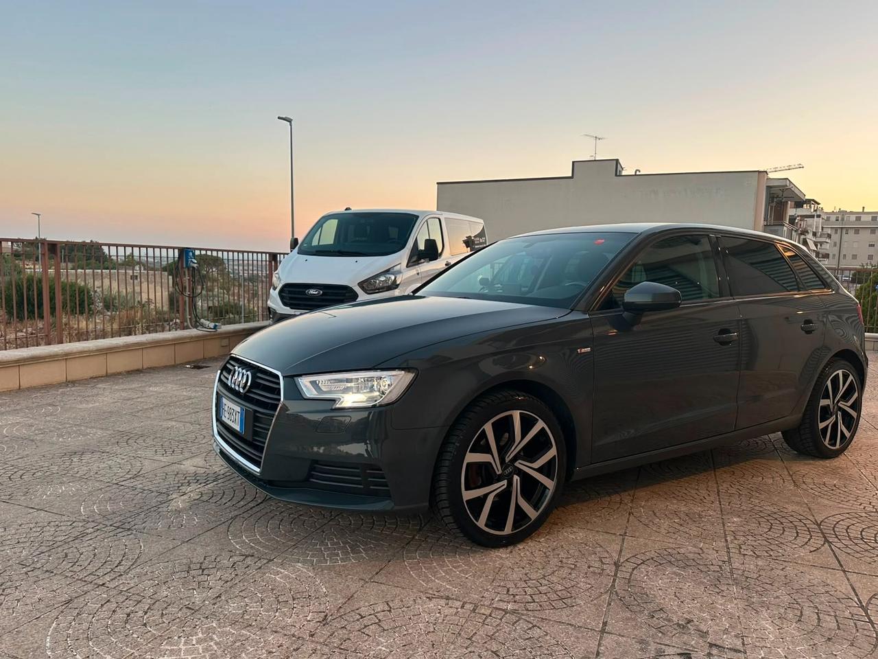 Audi A3 SPB 2.0 TDI S tronic Sport S.LINE