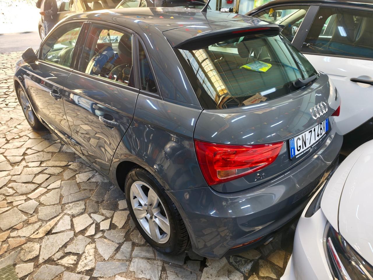 Audi A1 1.0 TFSI ultra Design