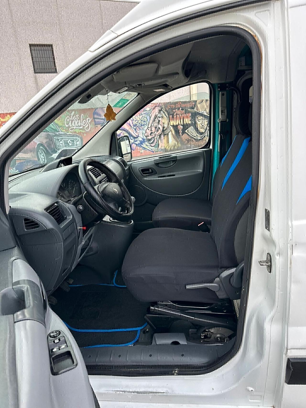 FIAT SCUDO TRASPORTO DISABILI SUPER PREZZO!