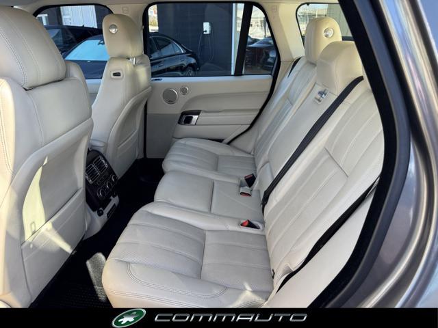 LAND ROVER Range Rover 3.0 TDV6 VOGUE