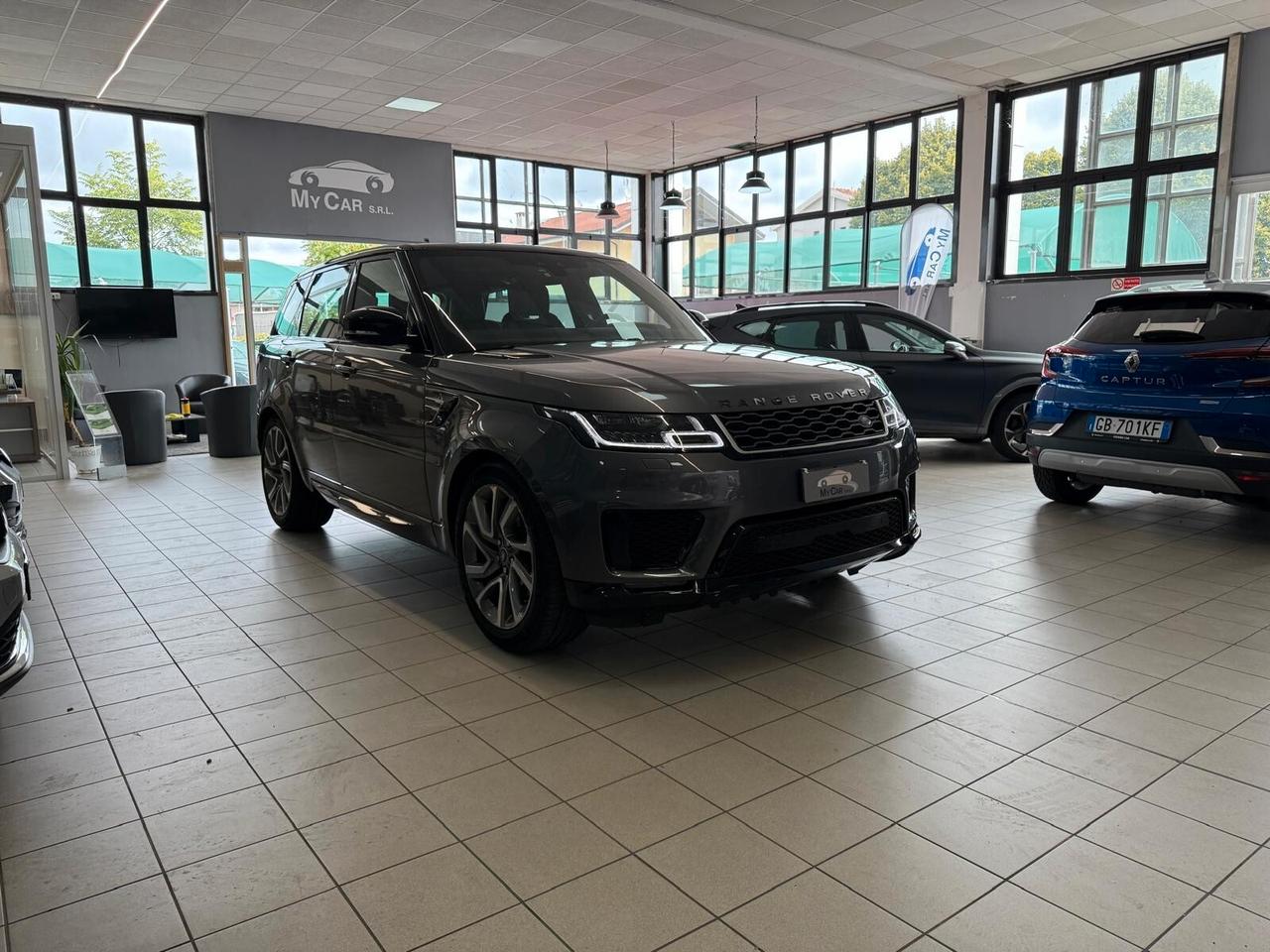 Land Rover Range Sport Diesel Automatica