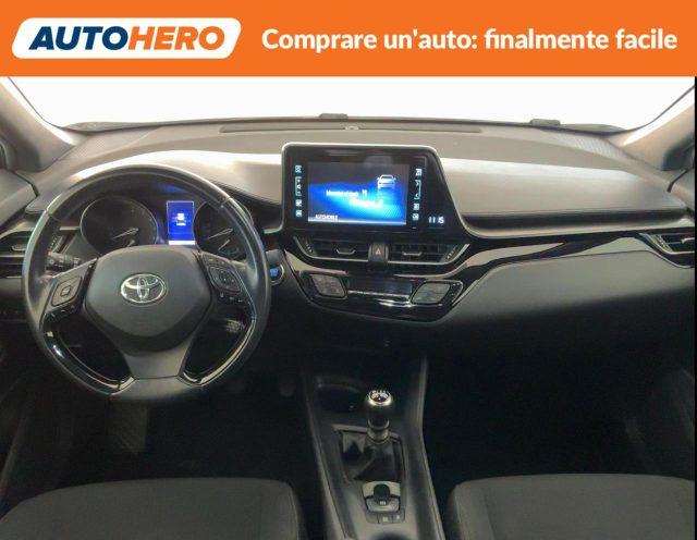 TOYOTA C-HR 1.2 Turbo Active