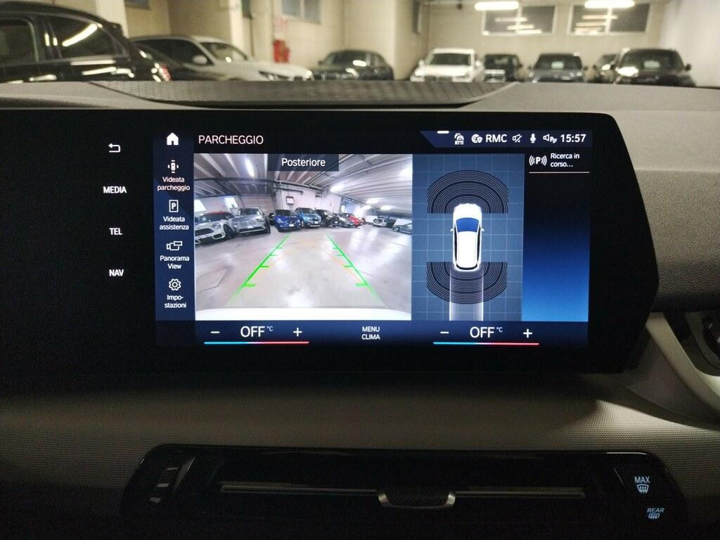 BMW Serie 2 Active Tourer 218 i DCT