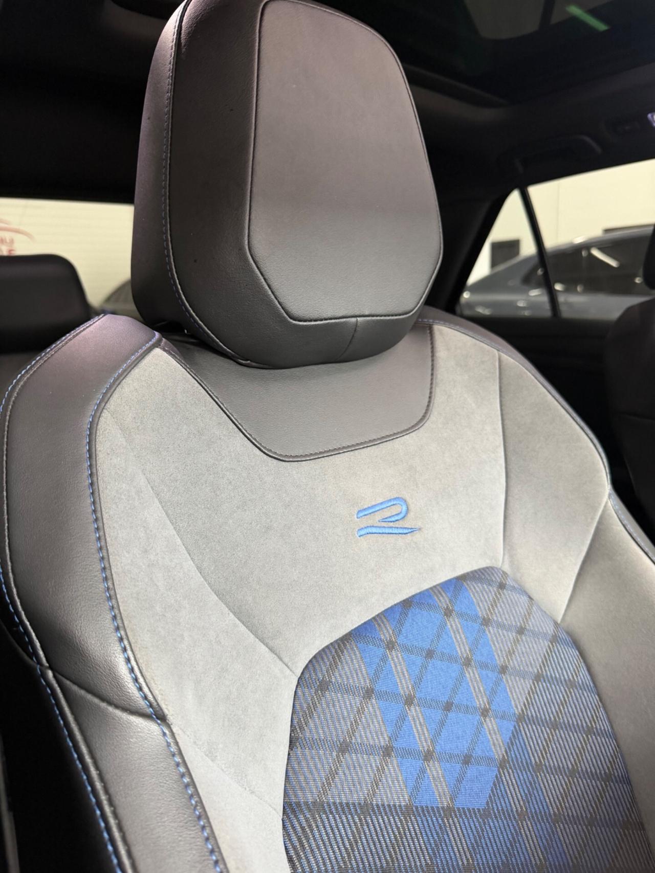 VWT-Roc R 2DSG TETTO 4MOTION FINANZIABILE