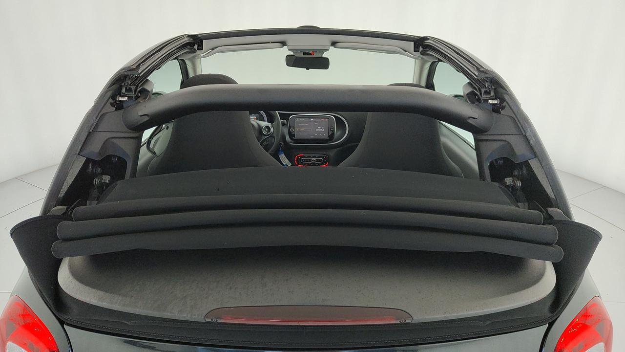 SMART Fortwo Cabrio eq Passion 22kW
