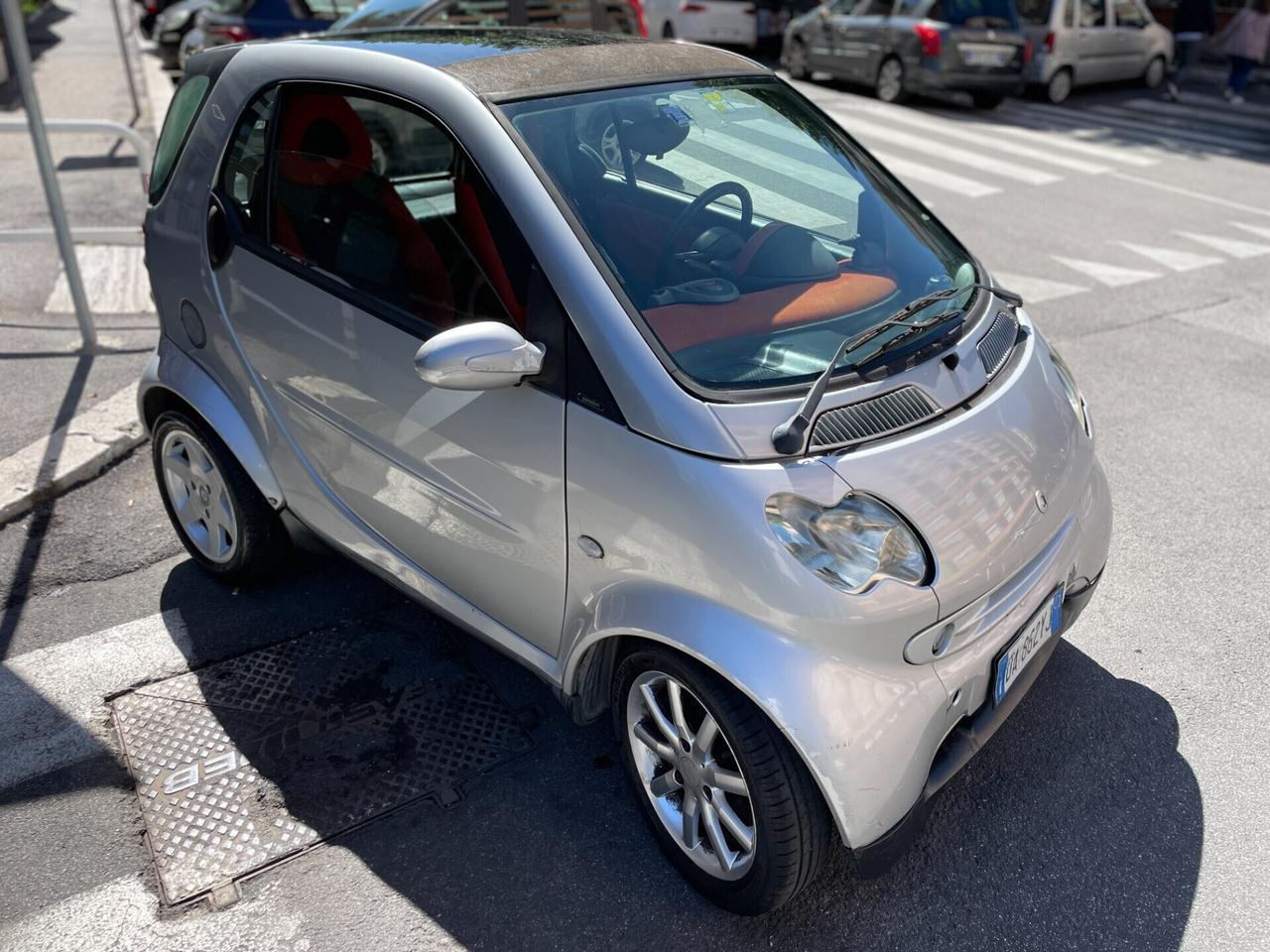 Smart ForTwo 0.8 Cdi 41cv Appena TAGLIANDATA!!!