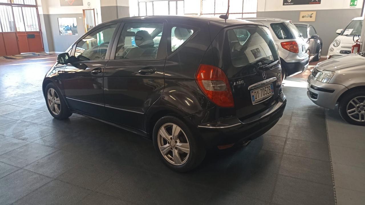 Mercedes-benz A 180 CDI Special Edition