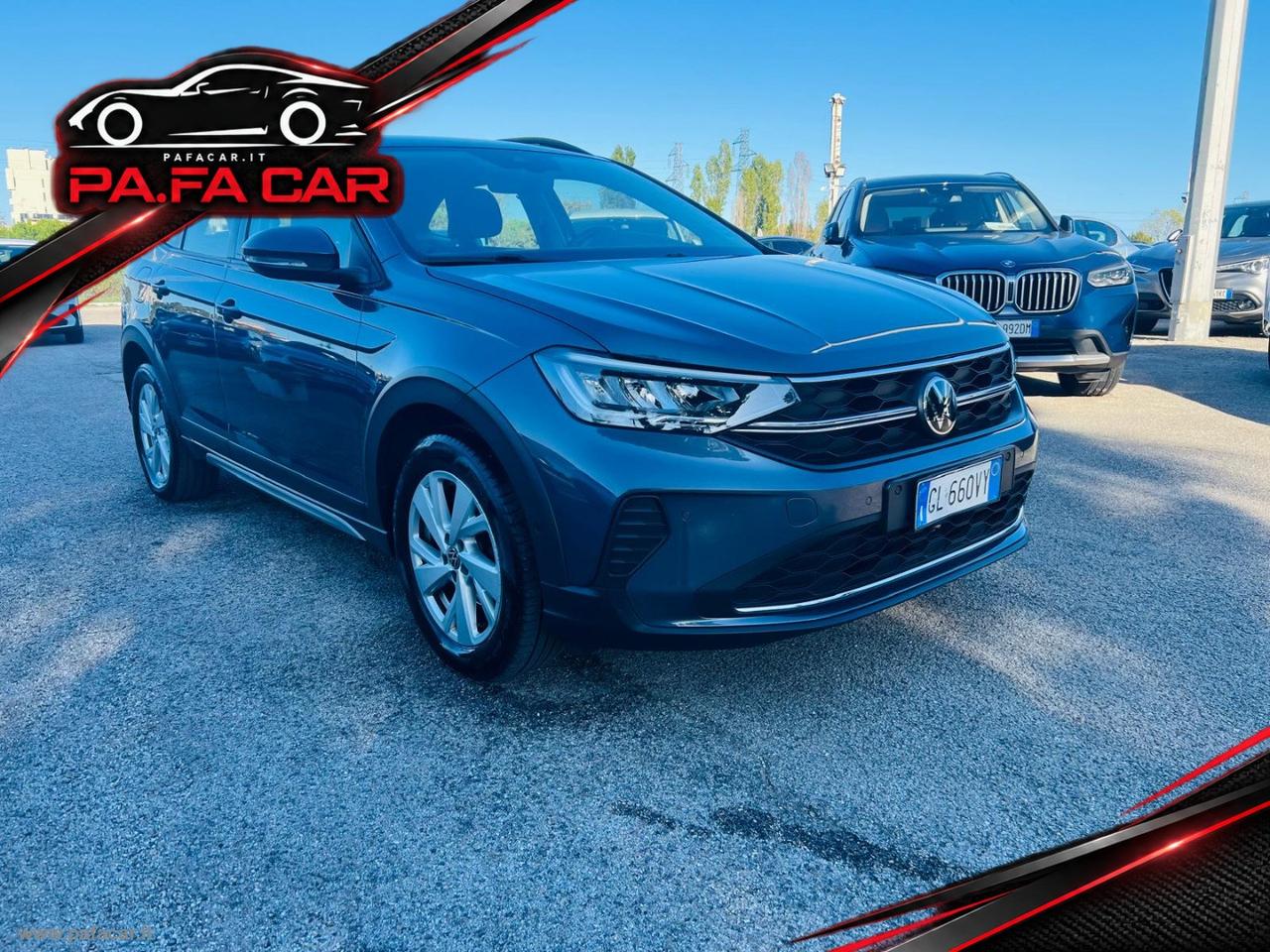 VOLKSWAGEN Taigo 1.0 TSI 110 CV DSG Life
