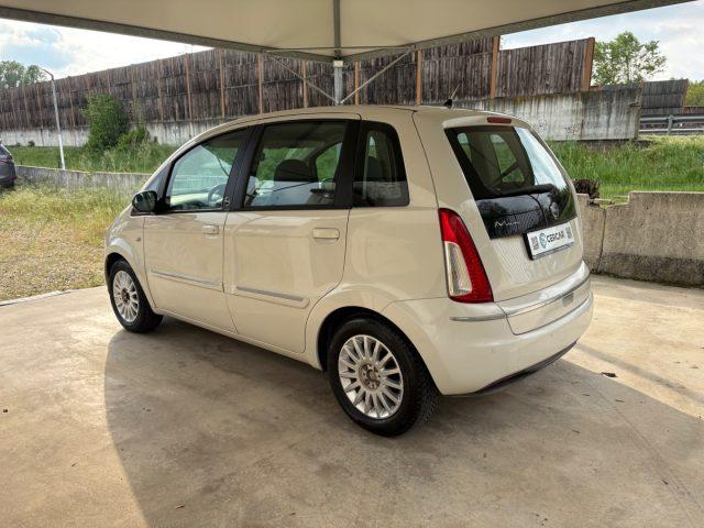 LANCIA MUSA 1.4 8V Ecochic GPL FINO AL 11/2033 OK NEOP