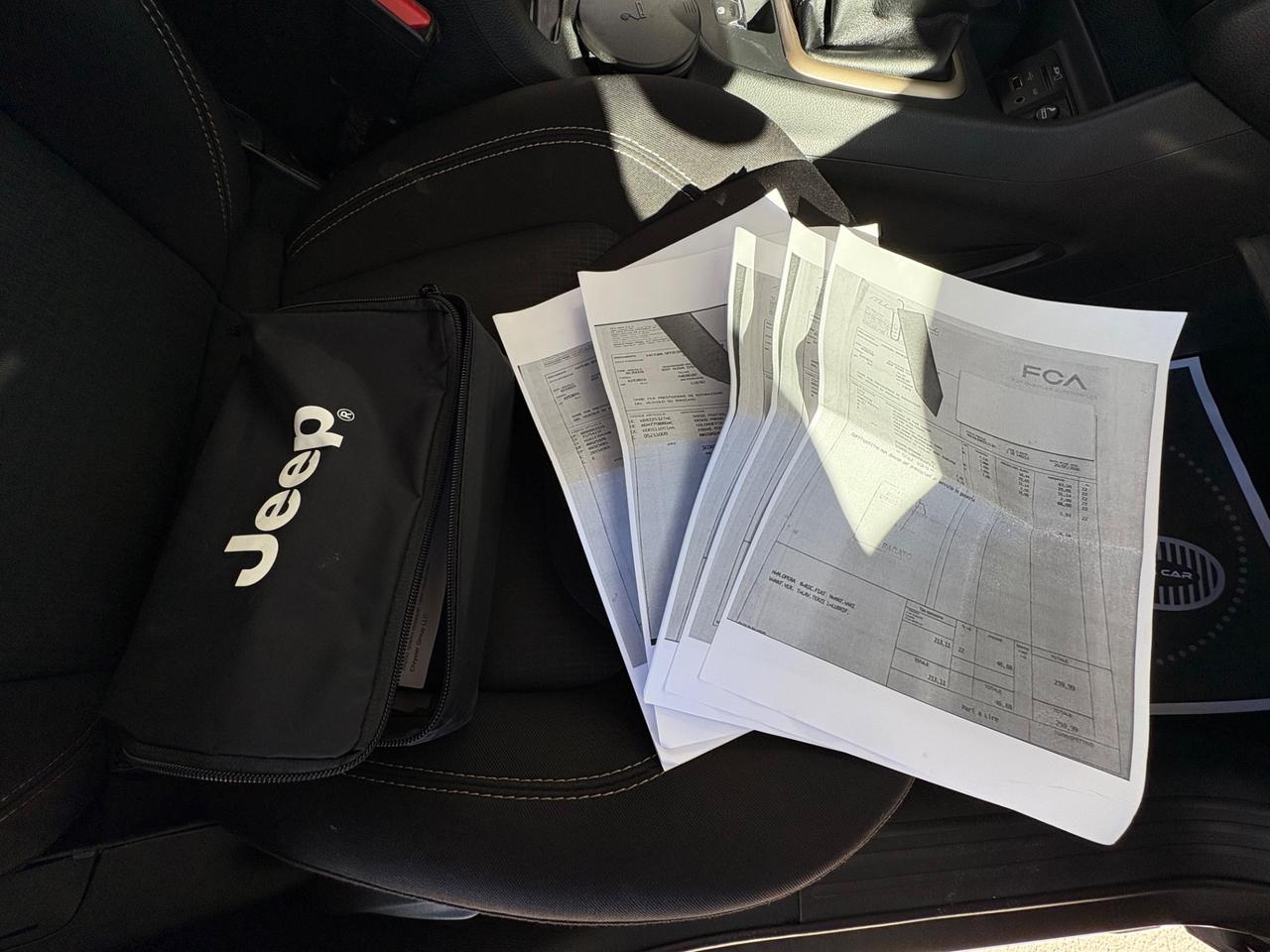 Jeep Cherokee 2.0 Mjt II 4WD Active Drive I Longitude