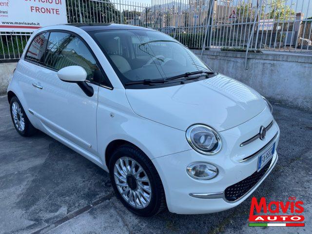 FIAT 500 0.9 85cv DUALOGIC(automatica) Lounge