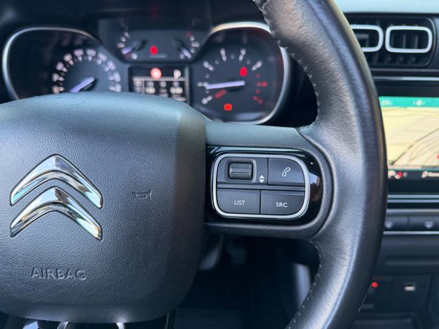 CITROEN C3 Aircross HDi 120 EAT6 SHINE+TETTO APRIB+HEADUP+NAVI+HIFI