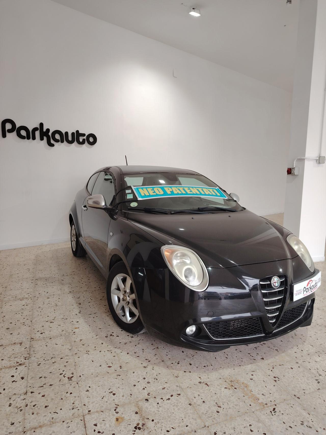 Alfa Romeo MiTo 1.3 JTDm-2 95 CV S&S Distinctive