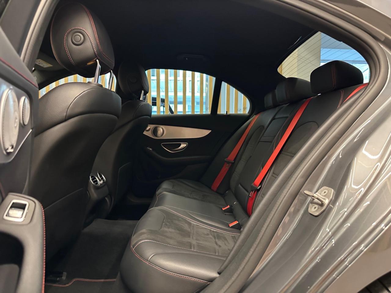 Mercedes-benz C 43 AMG BERLINA 4Matic STRAFULL OPTIONALS