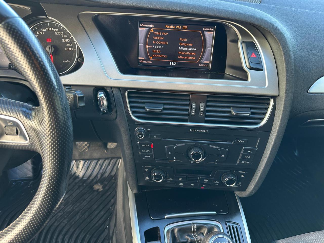 Audi A4 Avant 2.0 tdi Advanced 170cv